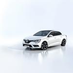 Renault Megane Sedan 2016 года